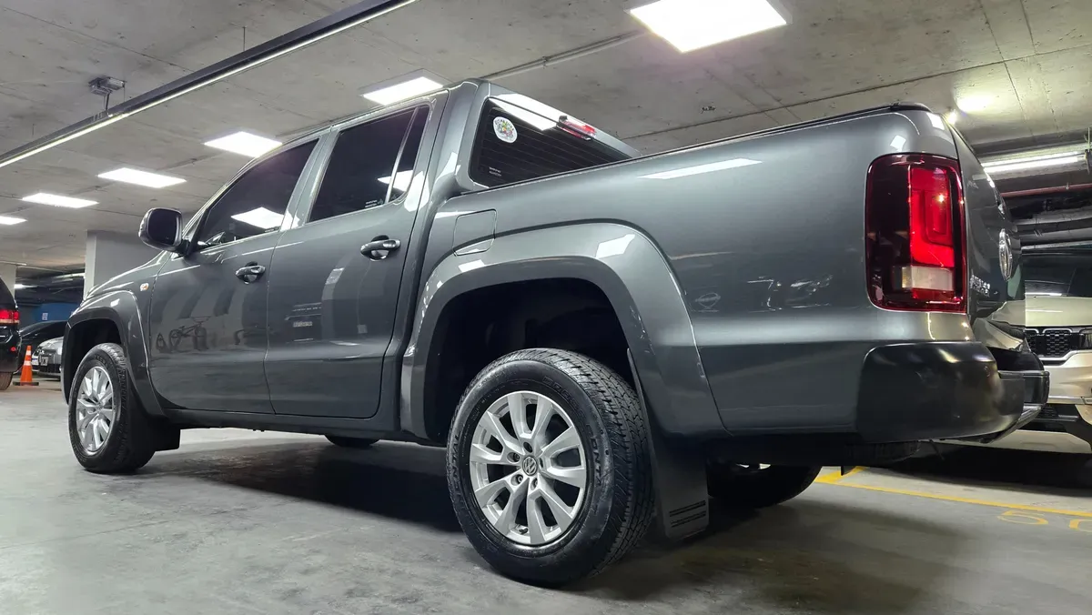 Mirá esta publicación de Volkswagen Amarok