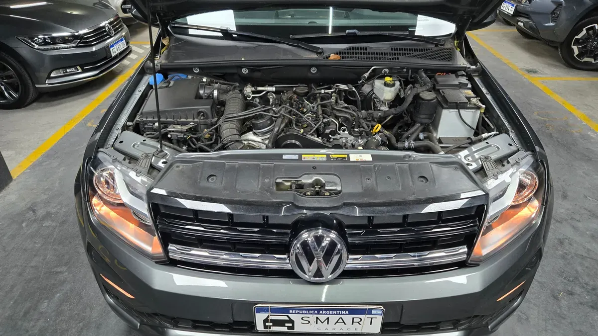 Mirá esta publicación de Volkswagen Amarok