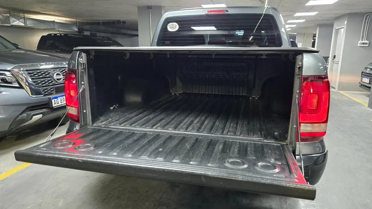 Mira esta publicación de Volkswagen Amarok