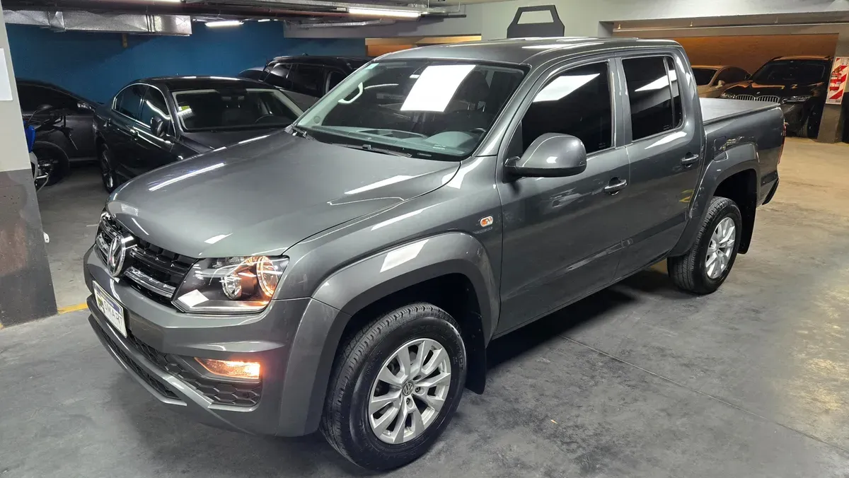 Mira esta publicación de Volkswagen Amarok