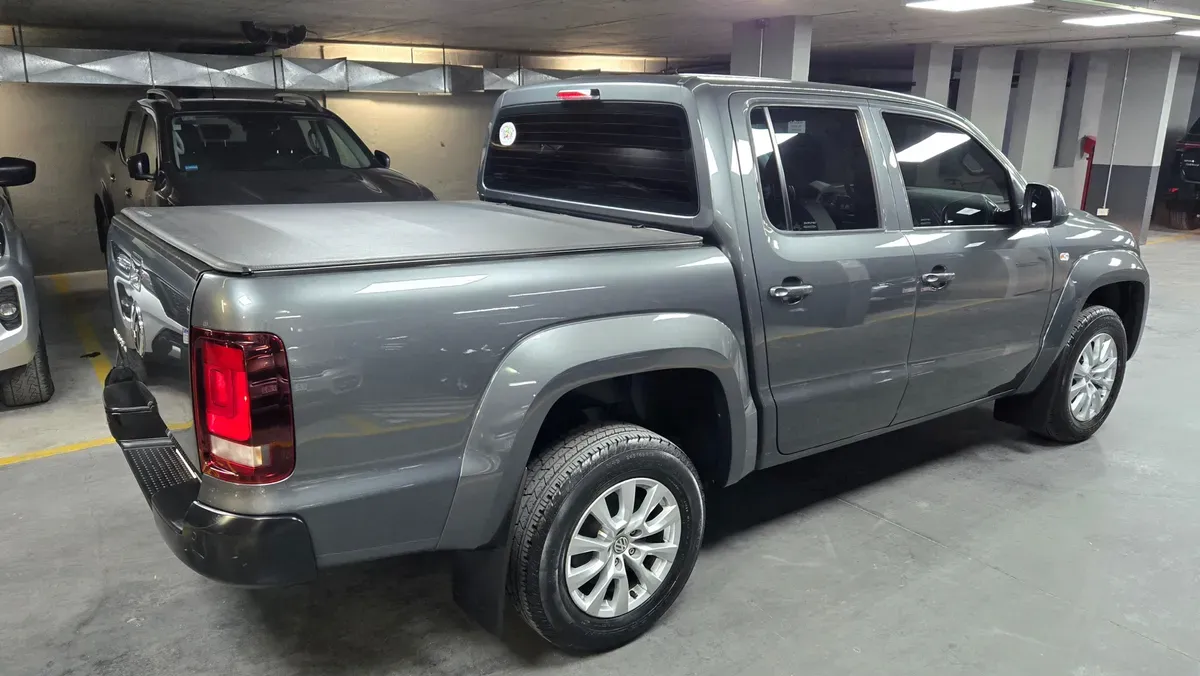Mirá esta publicación de Volkswagen Amarok