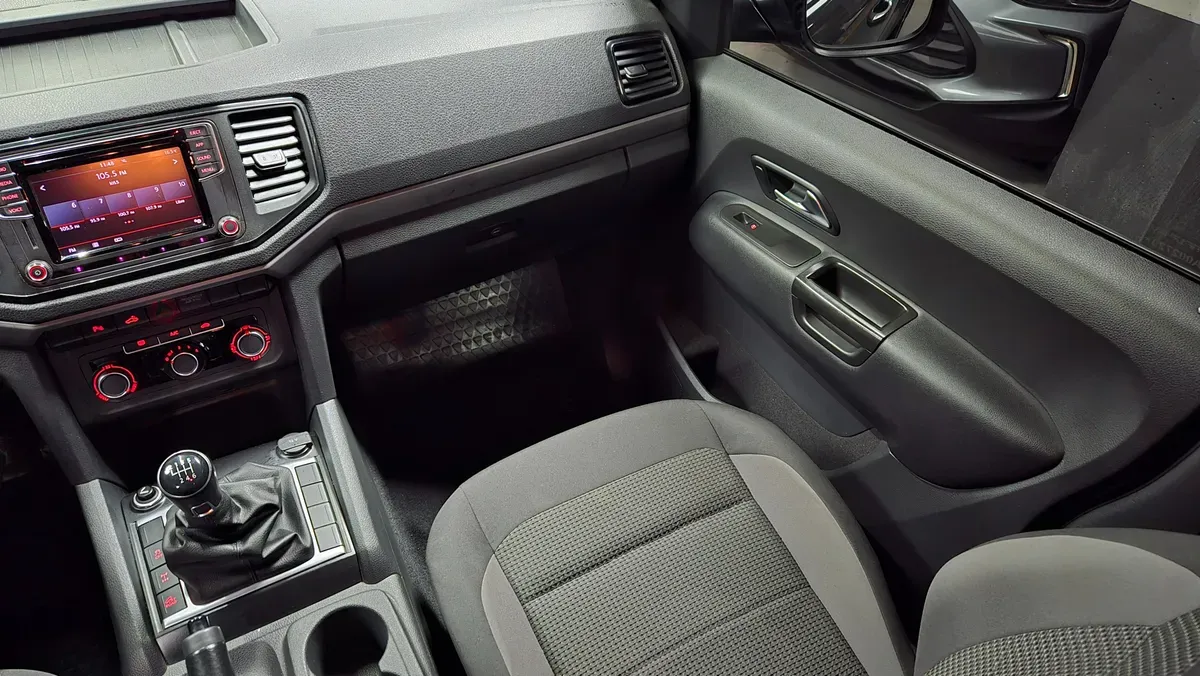 Mirá esta publicación de Volkswagen Amarok