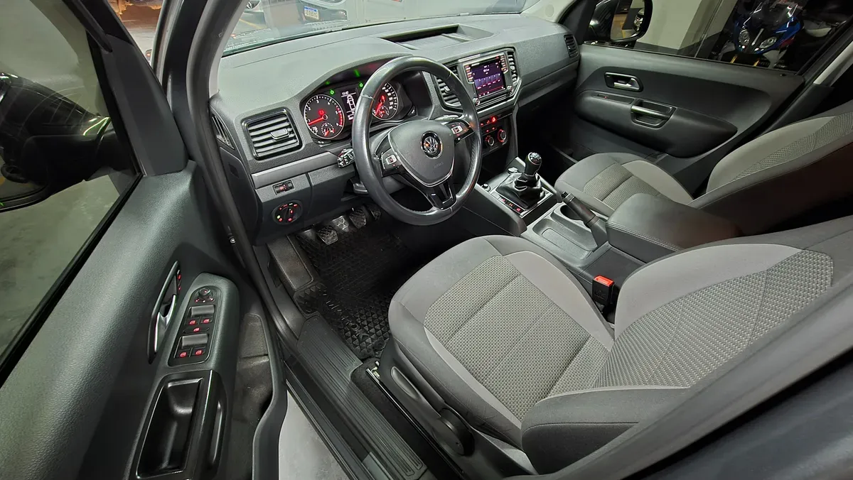 Mirá esta publicación de Volkswagen Amarok