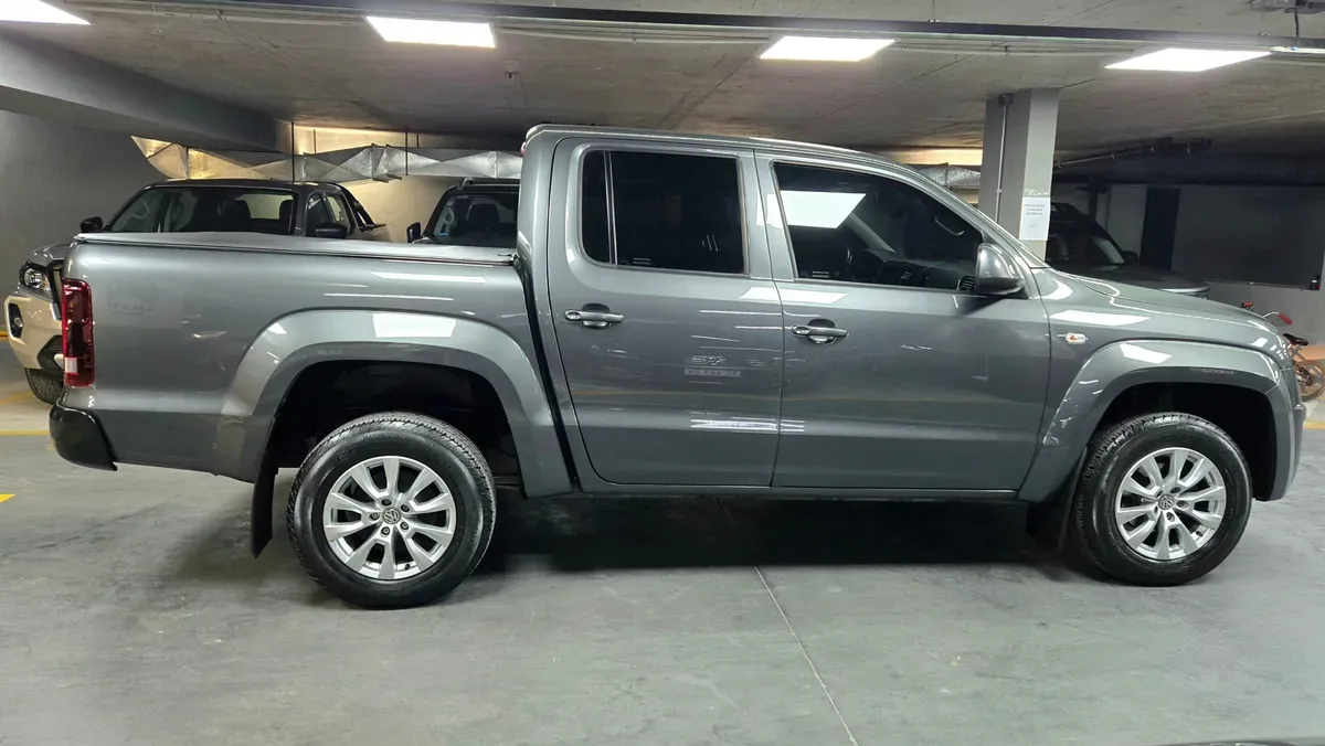 Mirá esta publicación de Volkswagen Amarok