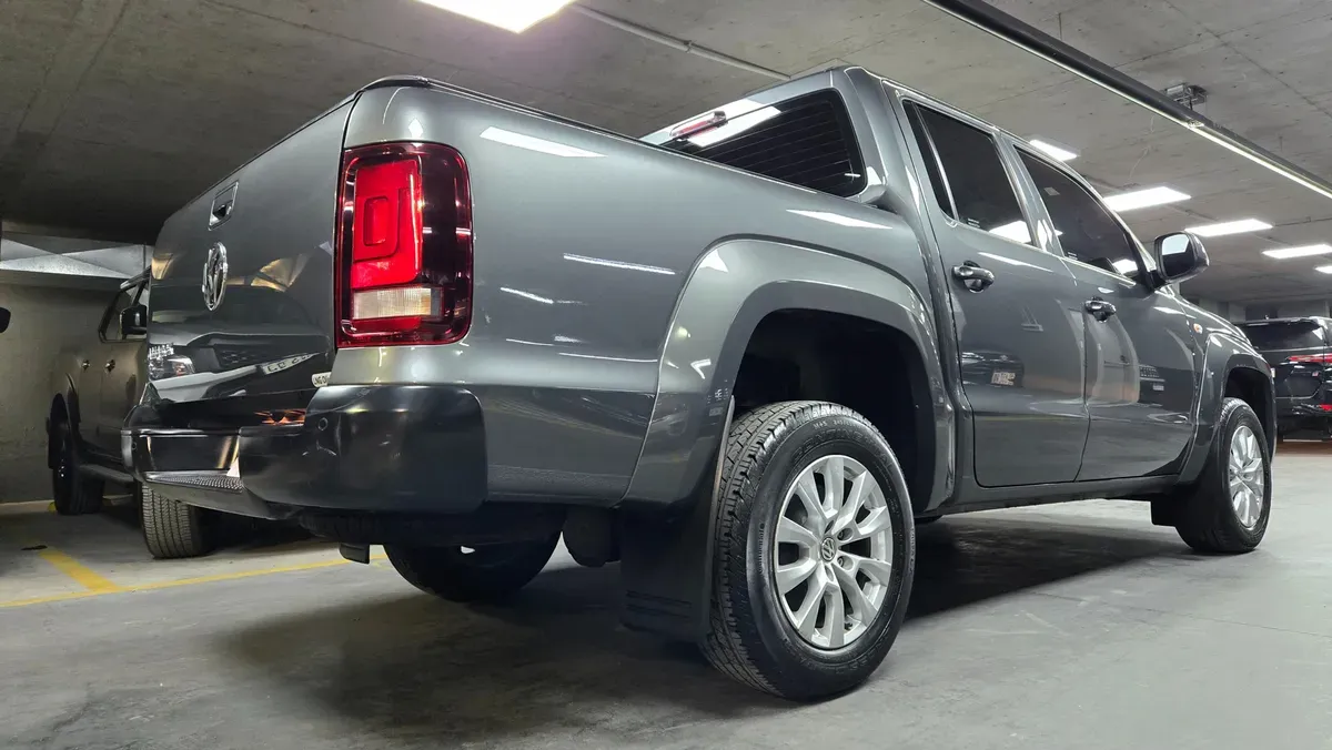 Mira esta publicación de Volkswagen Amarok