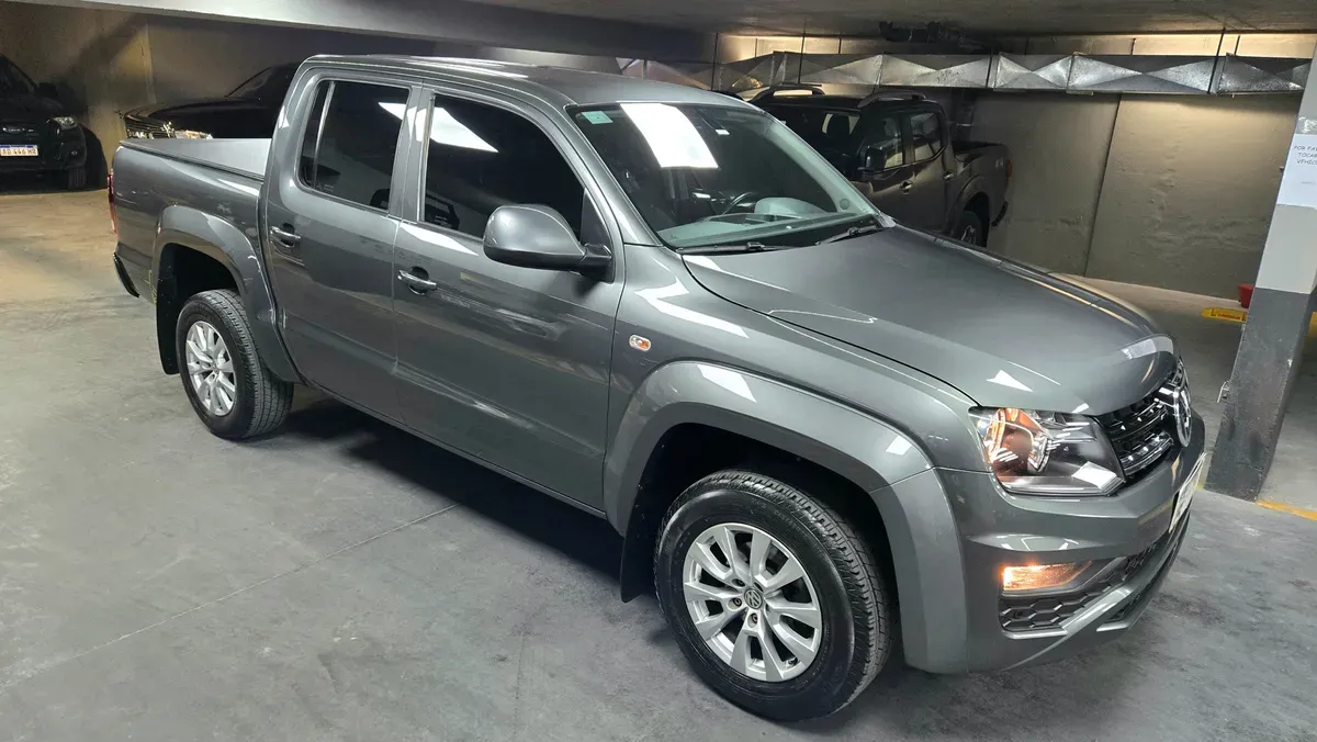 Mira esta publicación de Volkswagen Amarok
