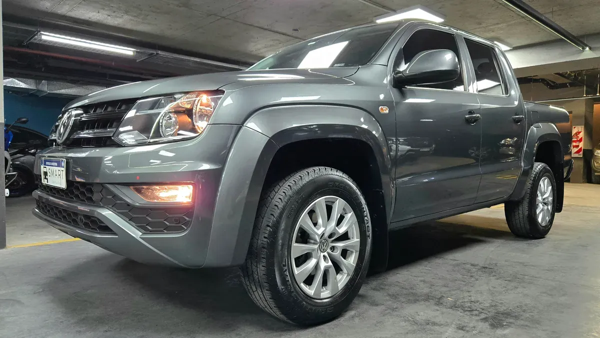 Mira esta publicación de Volkswagen Amarok