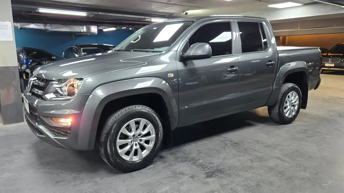 Mira esta publicación de Volkswagen Amarok