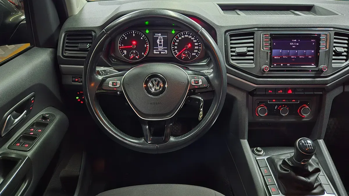 Mirá esta publicación de Volkswagen Amarok