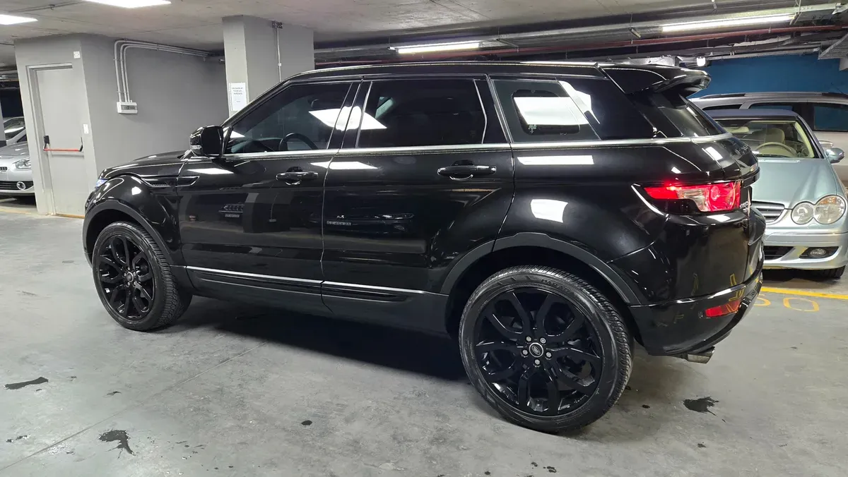 Mirá esta publicación de Land Rover Range Rover Evoque