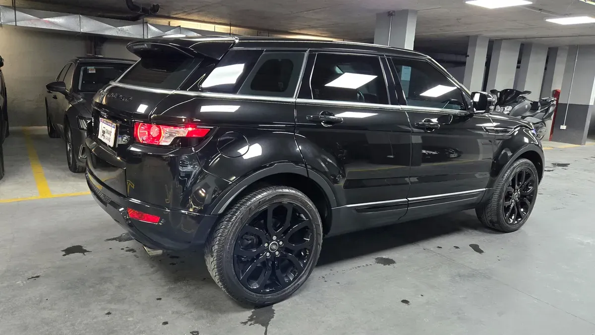 Mirá esta publicación de Land Rover Range Rover Evoque