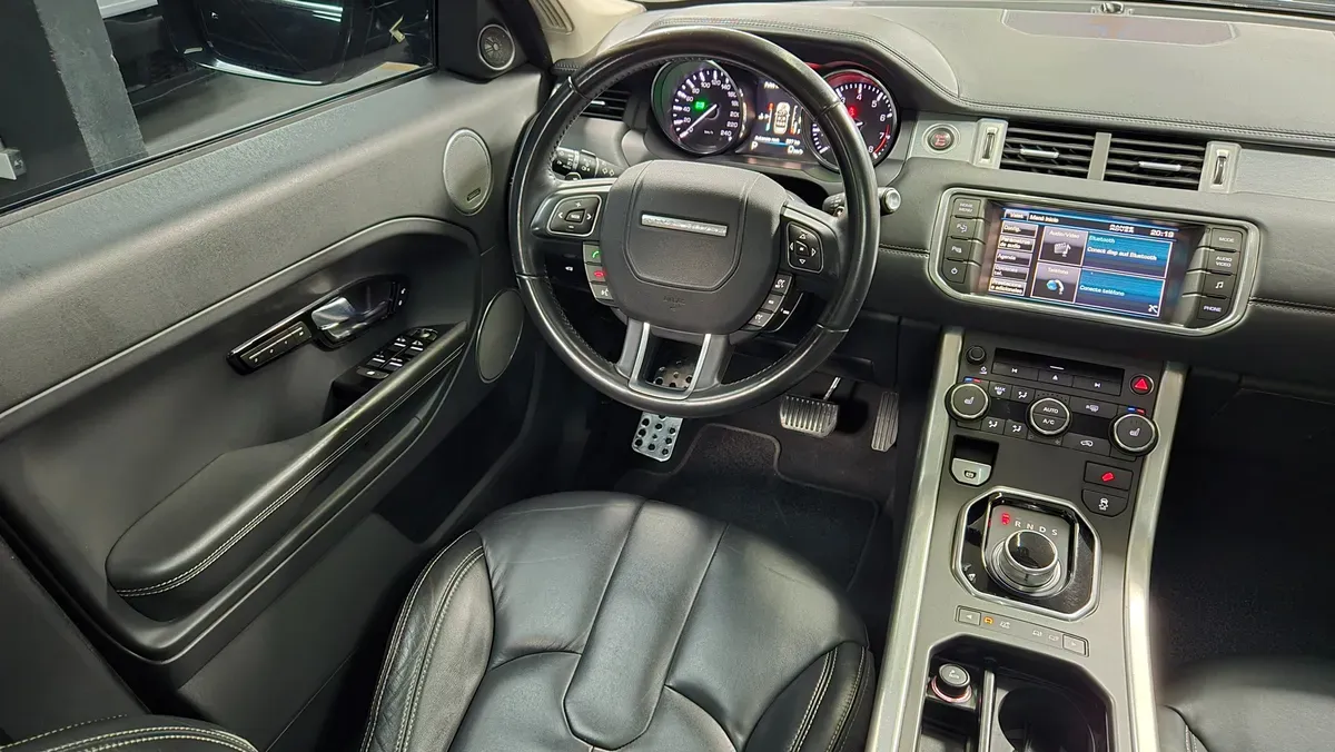 Mirá esta publicación de Land Rover Range Rover Evoque