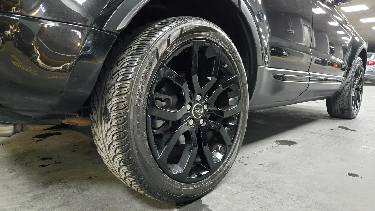 Mirá esta publicación de Land Rover Range Rover Evoque