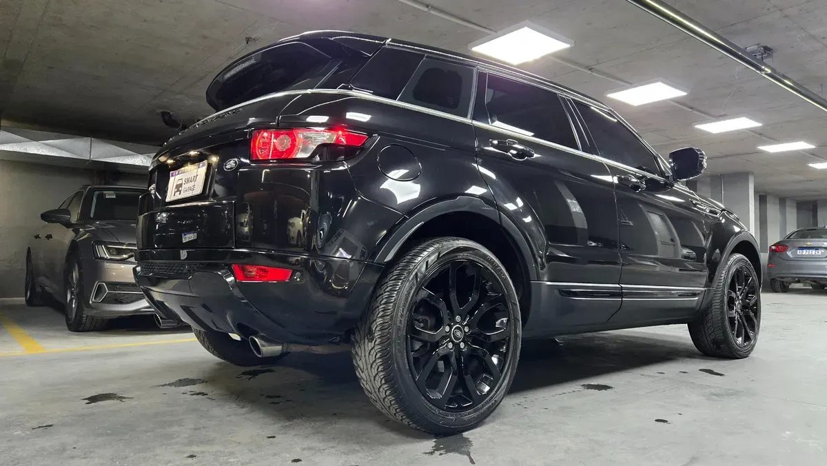 Mira esta publicación de Land Rover Range Rover Evoque