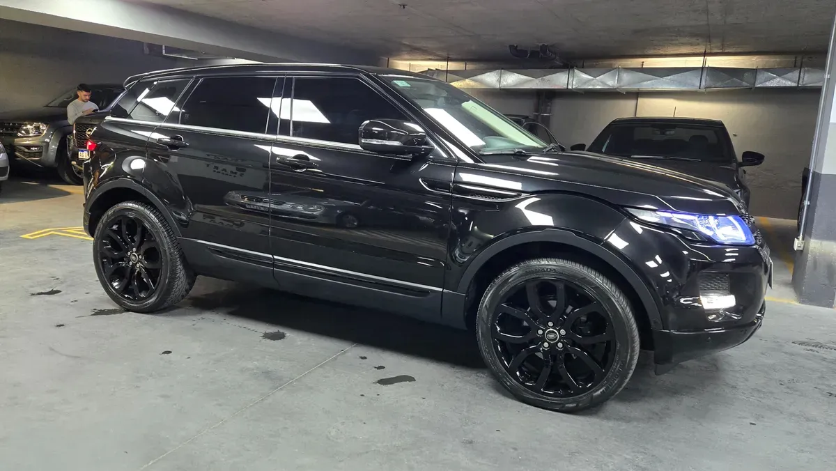 Mirá esta publicación de Land Rover Range Rover Evoque