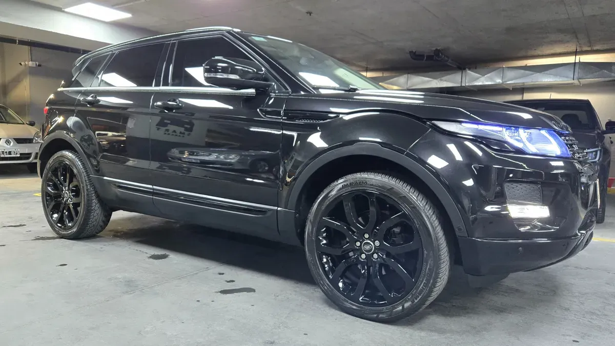 Mira esta publicación de Land Rover Range Rover Evoque