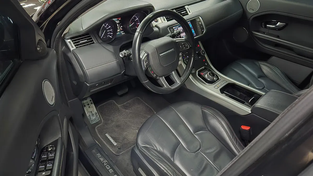 Mirá esta publicación de Land Rover Range Rover Evoque