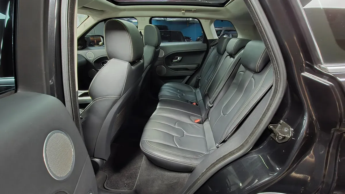 Mirá esta publicación de Land Rover Range Rover Evoque