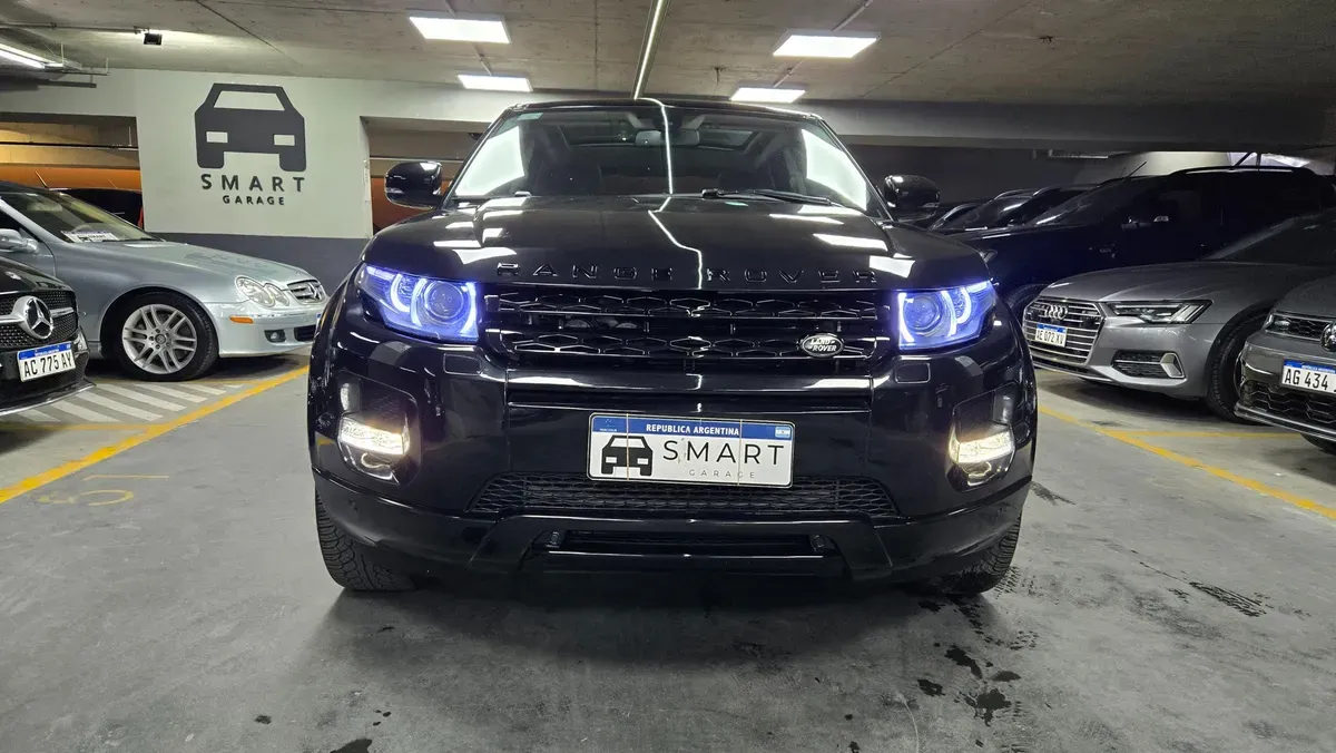 Mirá esta publicación de Land Rover Range Rover Evoque