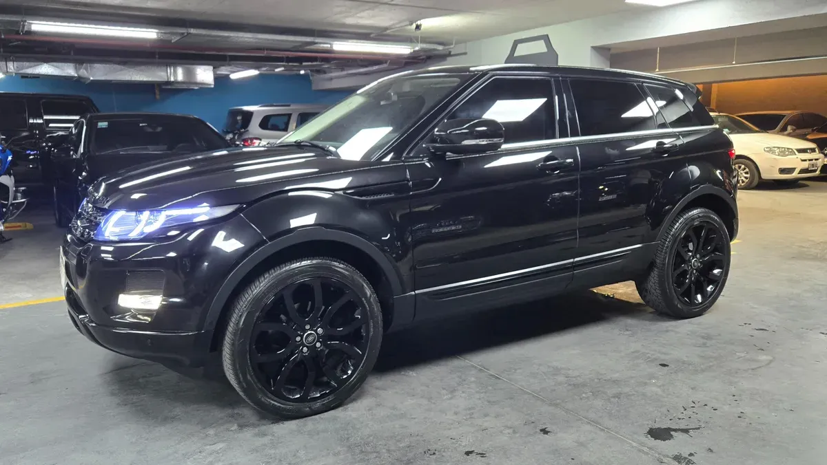 Mira esta publicación de Land Rover Range Rover Evoque