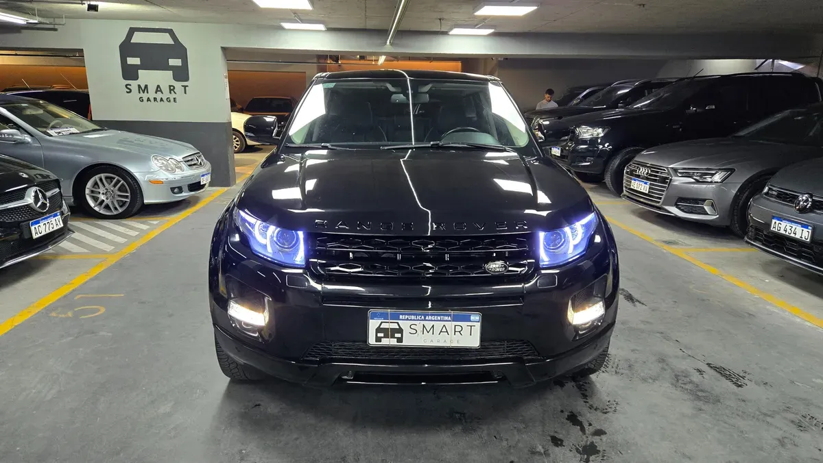 Mira esta publicación de Land Rover Range Rover Evoque