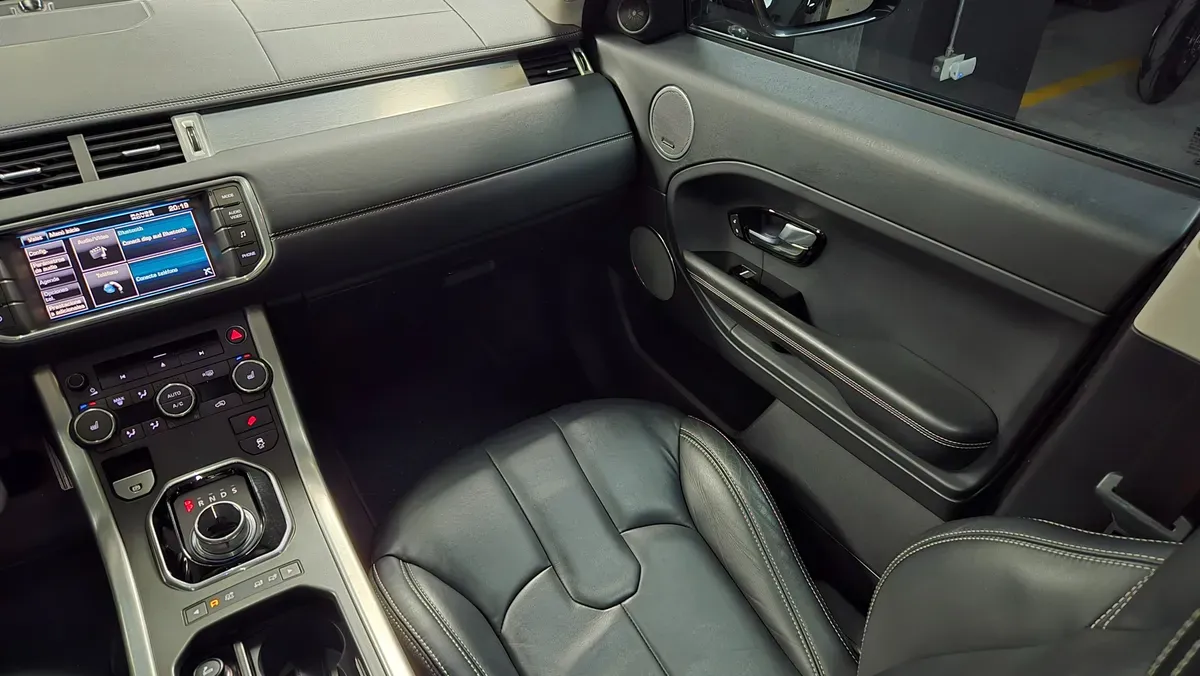 Mirá esta publicación de Land Rover Range Rover Evoque