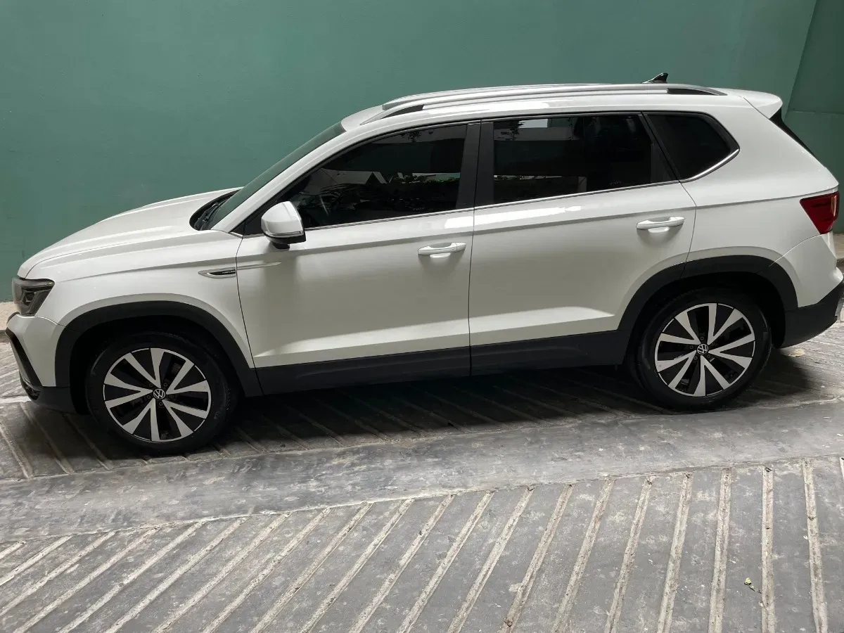 Mira esta publicación de Volkswagen Taos