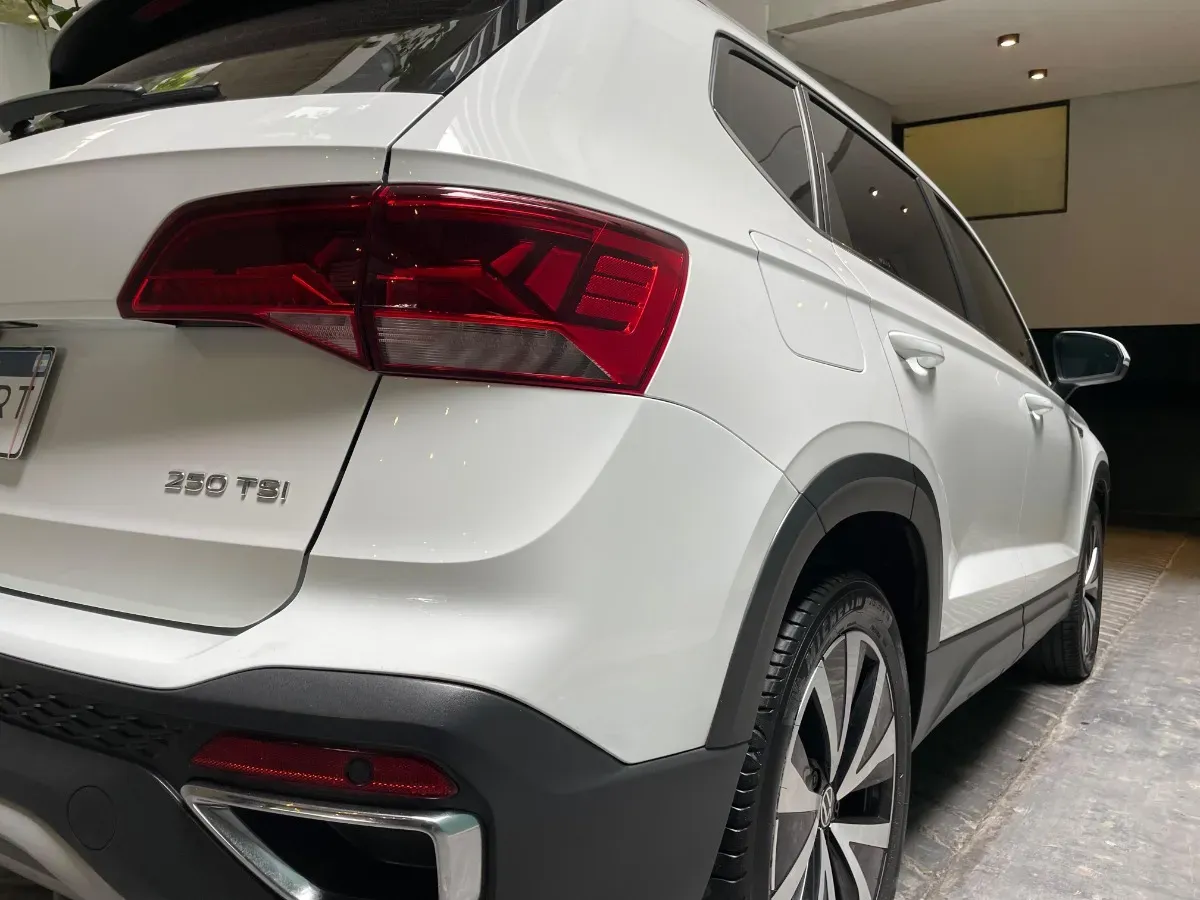 Mirá esta publicación de Volkswagen Taos