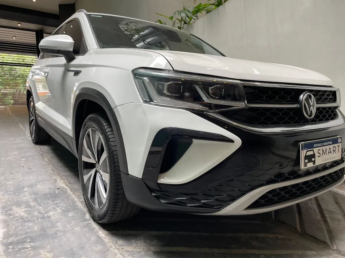 Mira esta publicación de Volkswagen Taos