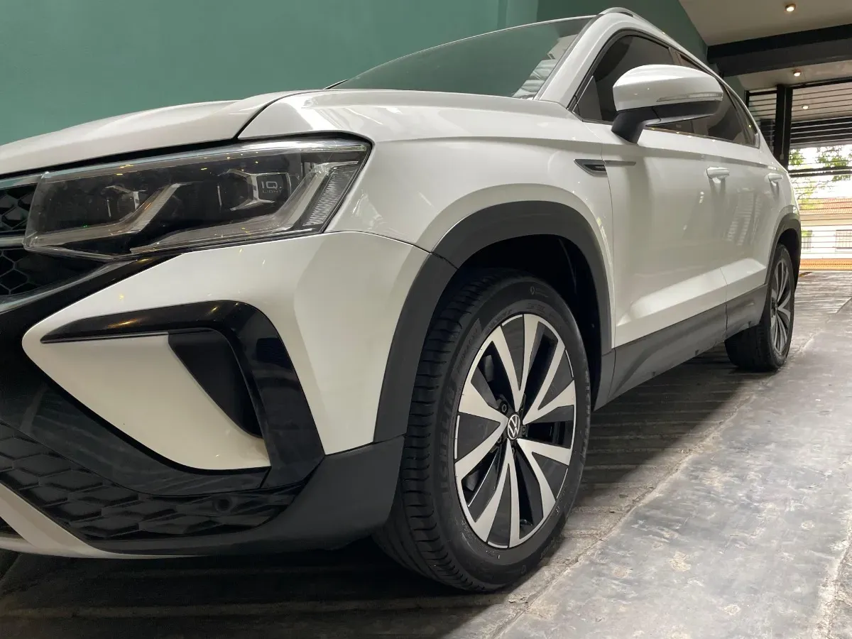 Mirá esta publicación de Volkswagen Taos