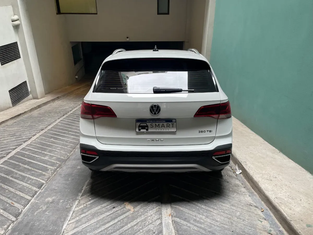 Mirá esta publicación de Volkswagen Taos