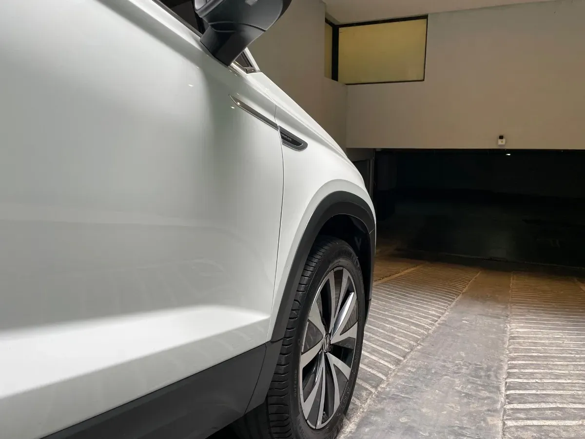 Mirá esta publicación de Volkswagen Taos