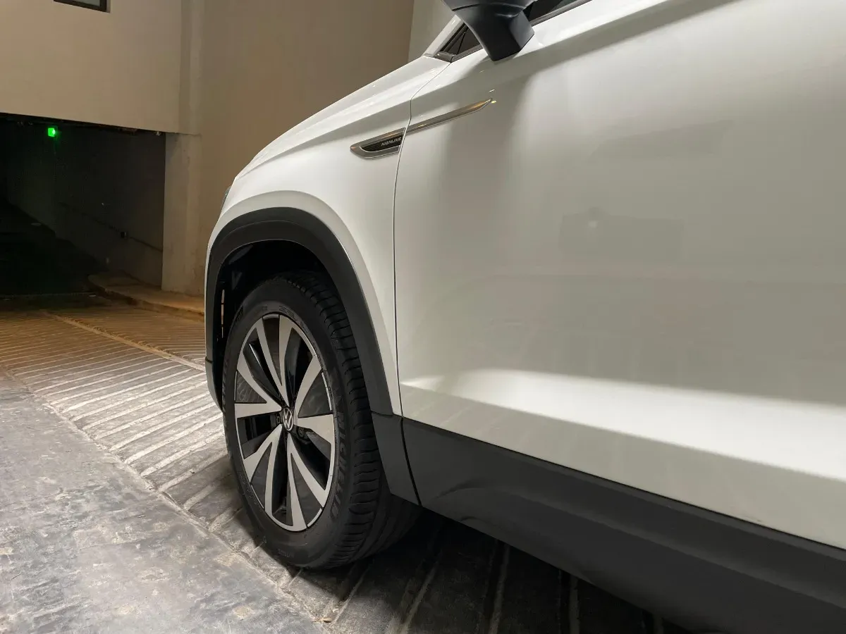 Mira esta publicación de Volkswagen Taos