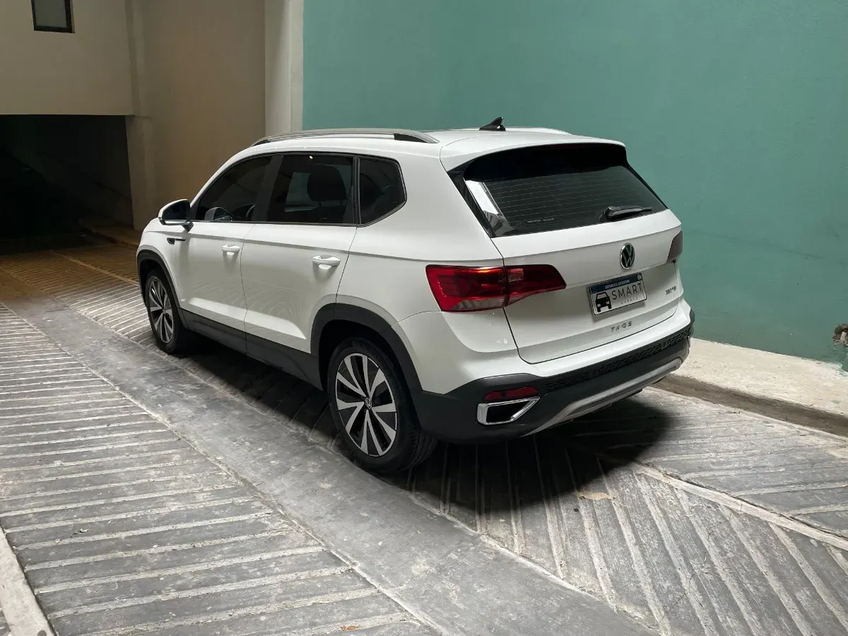 Mira esta publicación de Volkswagen Taos