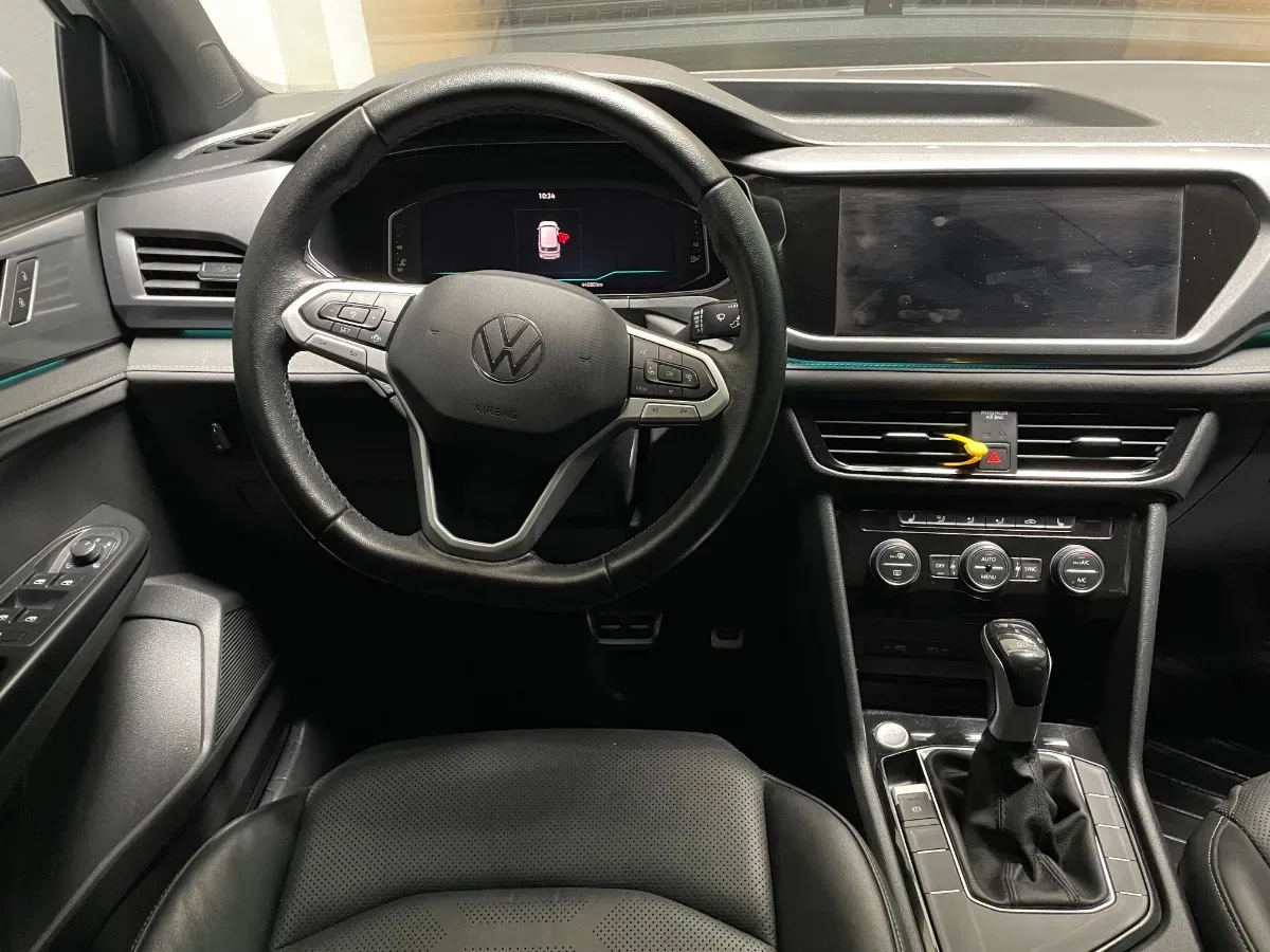 Mirá esta publicación de Volkswagen Taos