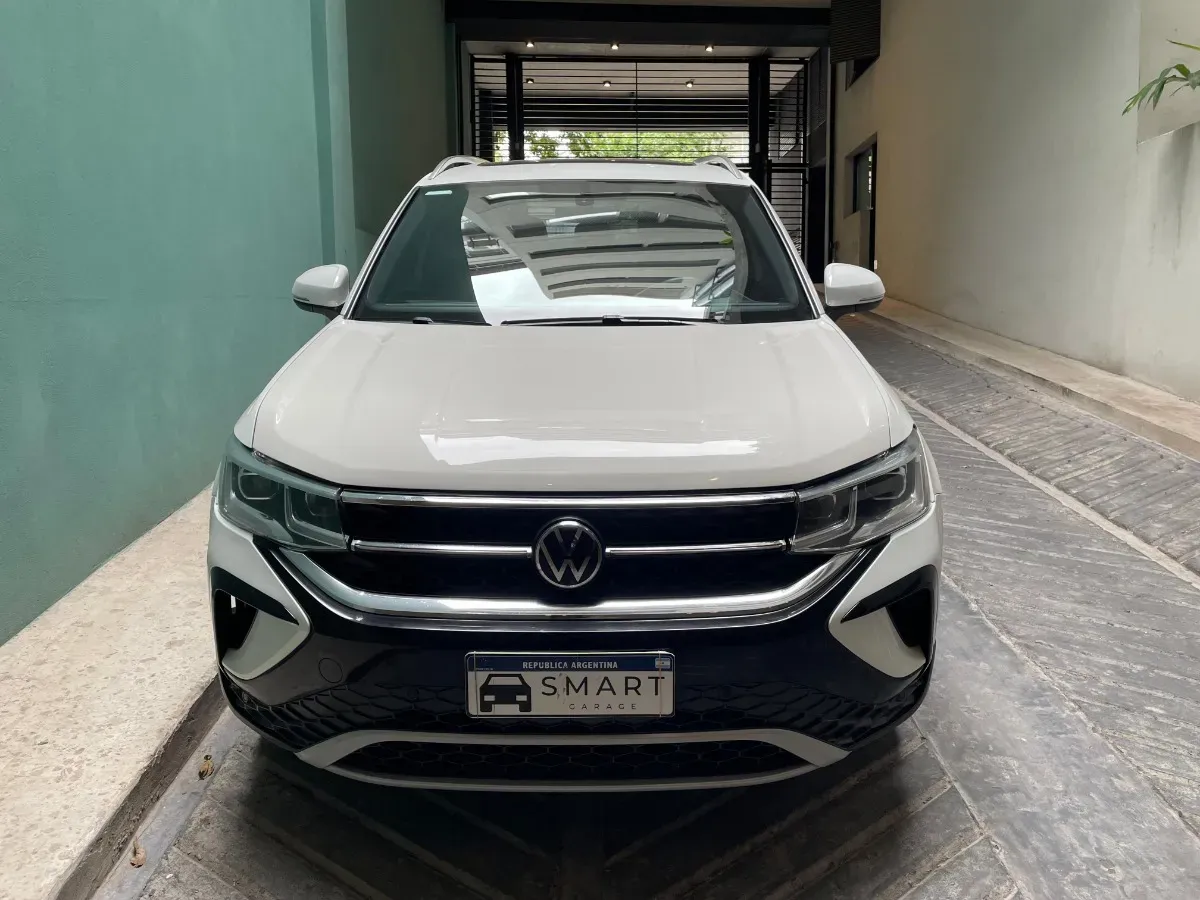 Mira esta publicación de Volkswagen Taos