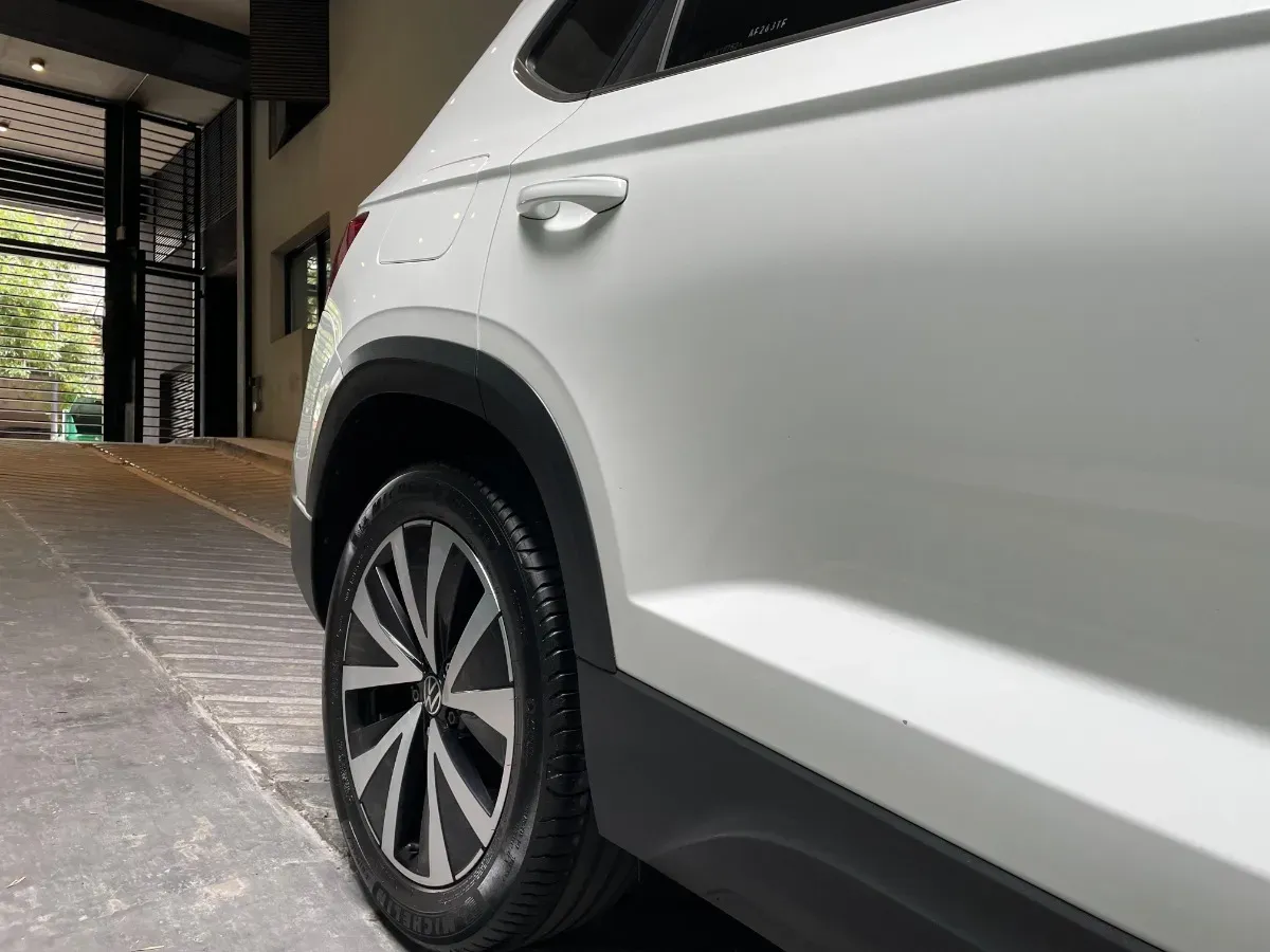 Mira esta publicación de Volkswagen Taos