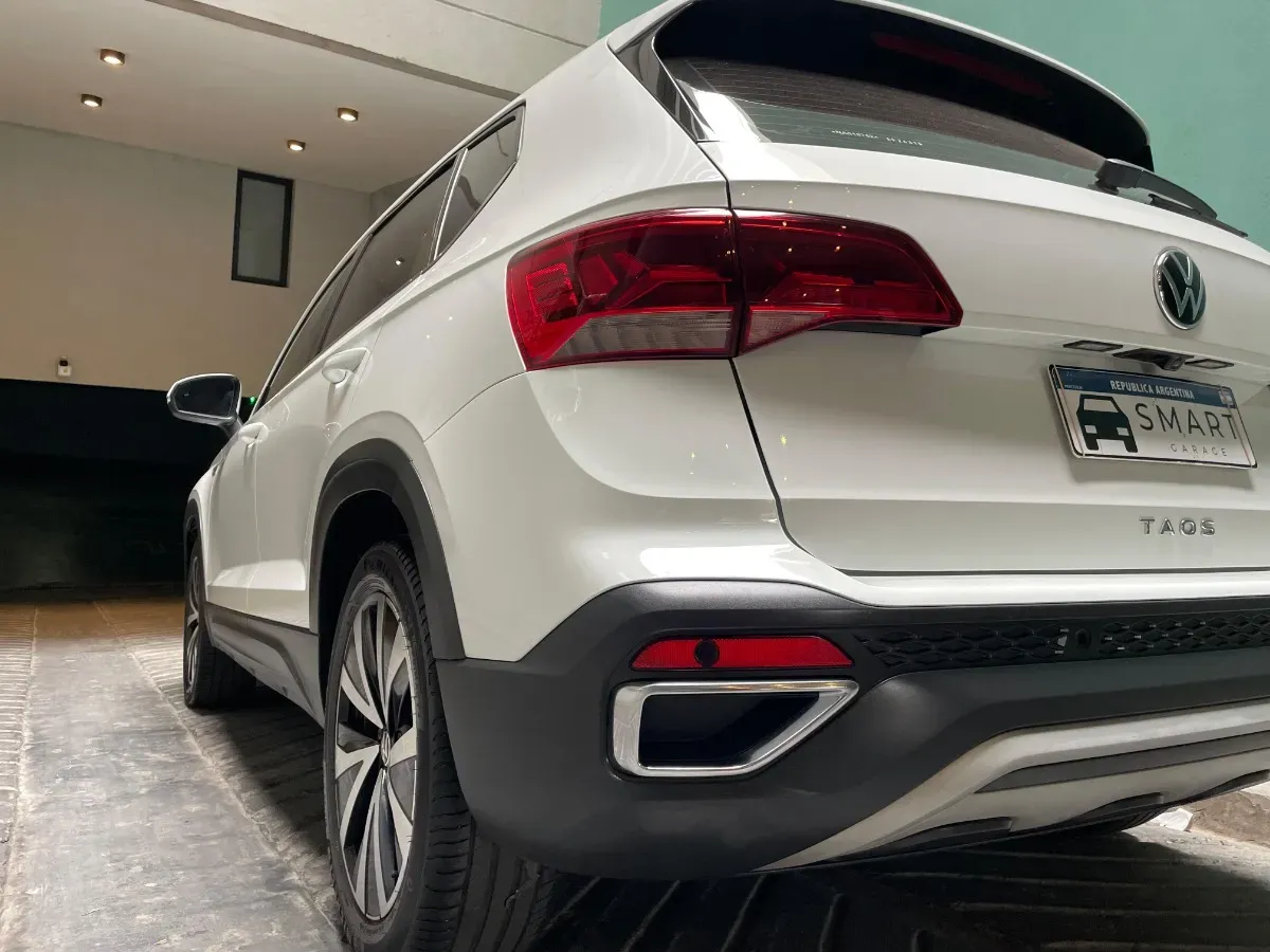 Mirá esta publicación de Volkswagen Taos