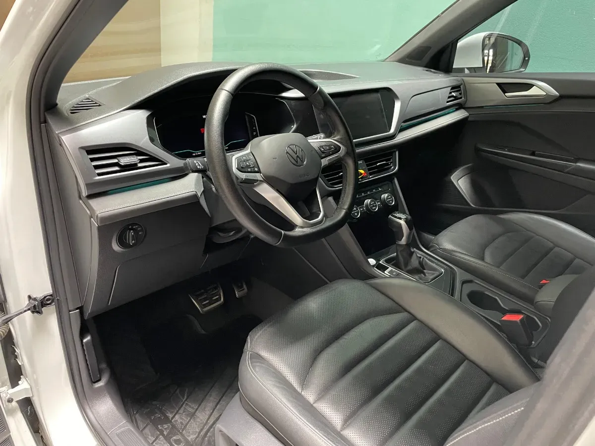 Mirá esta publicación de Volkswagen Taos