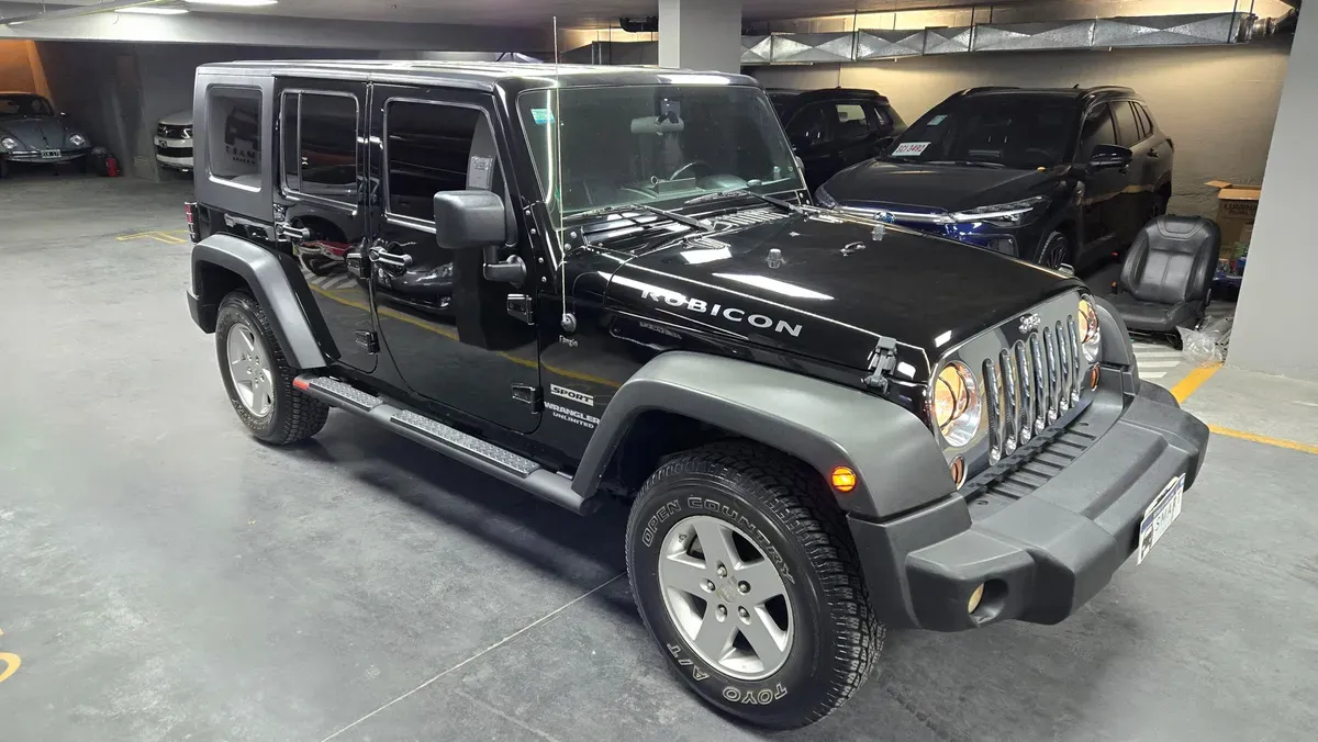 Mira esta publicación de Jeep Wrangler