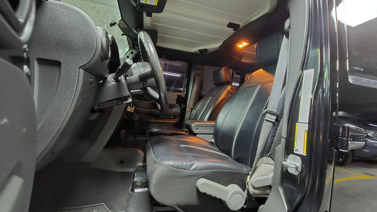 Mirá esta publicación de Jeep Wrangler