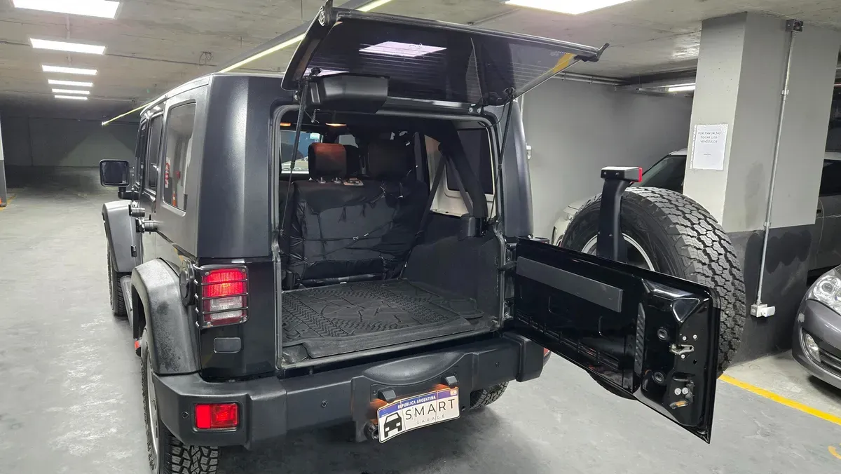 Mira esta publicación de Jeep Wrangler