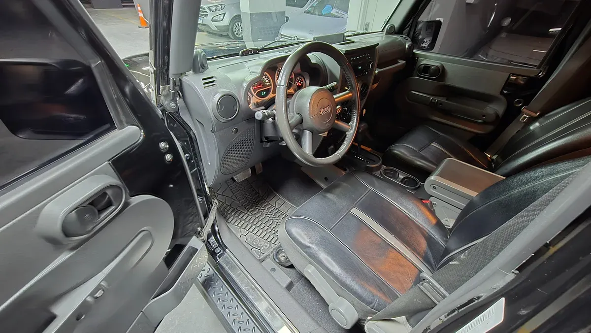 Mirá esta publicación de Jeep Wrangler
