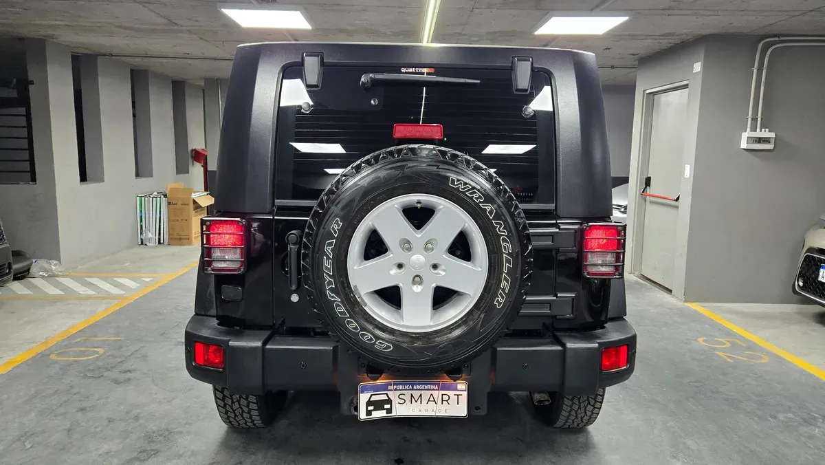 Mira esta publicación de Jeep Wrangler