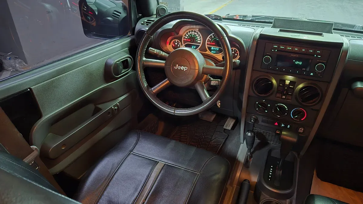 Mirá esta publicación de Jeep Wrangler