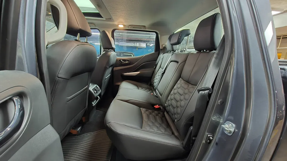 Mirá esta publicación de Nissan Frontier