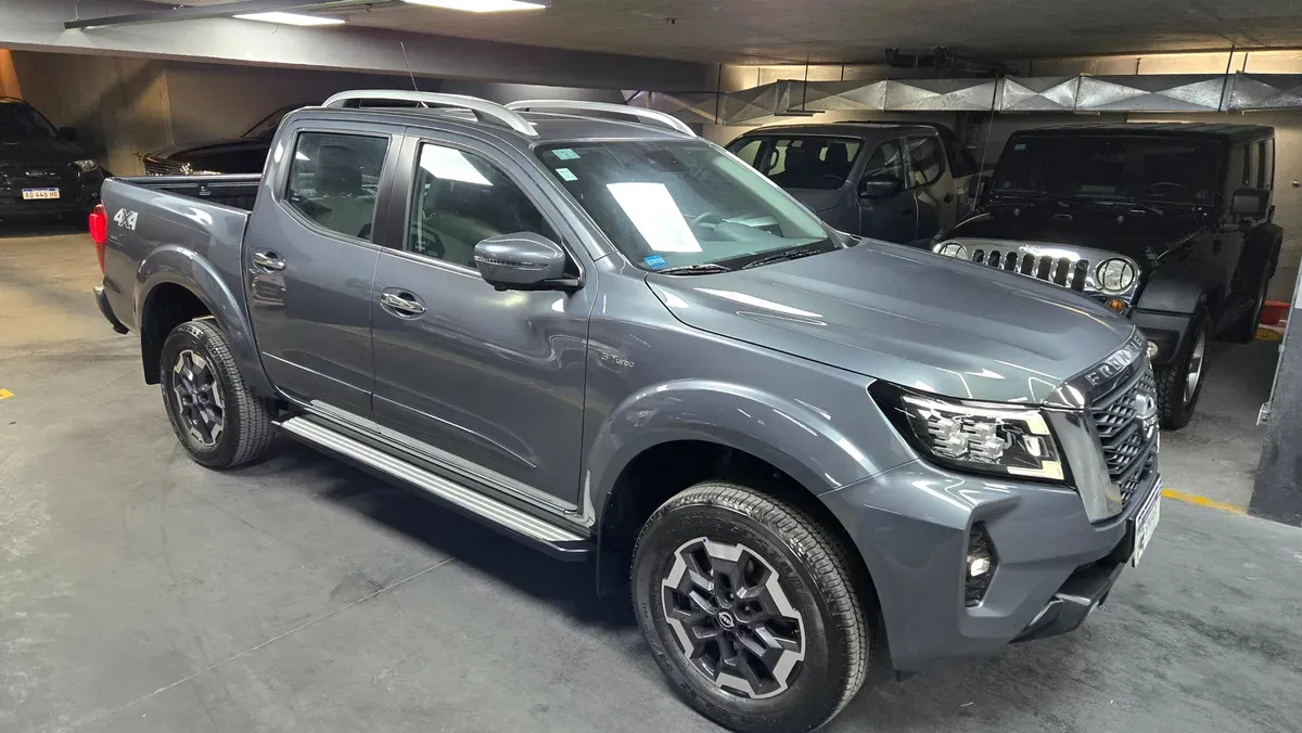 Mira esta publicación de Nissan Frontier
