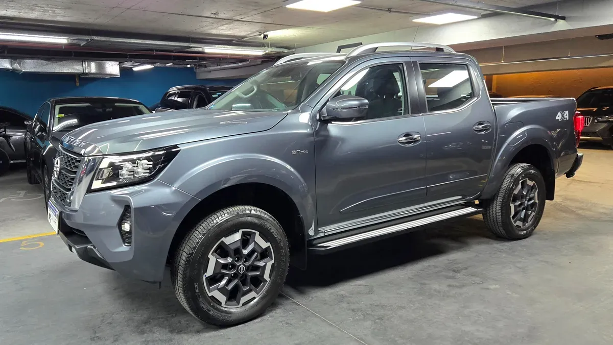 Mira esta publicación de Nissan Frontier