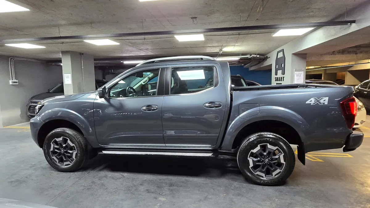 Mira esta publicación de Nissan Frontier
