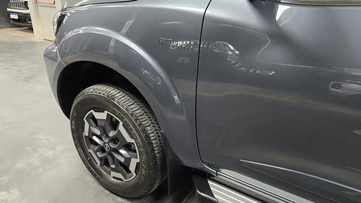 Mirá esta publicación de Nissan Frontier